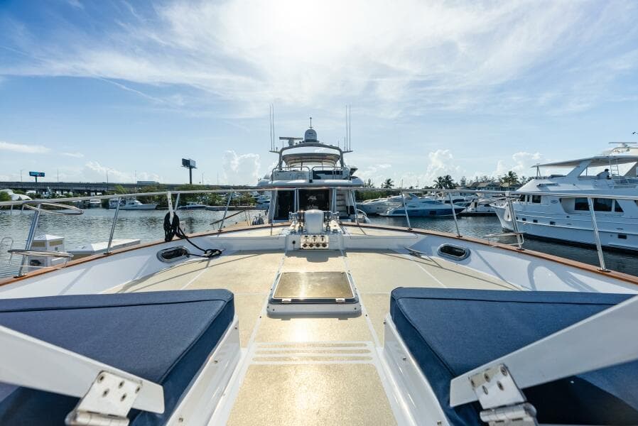 2005 Grand Banks 72 Aleutian RP