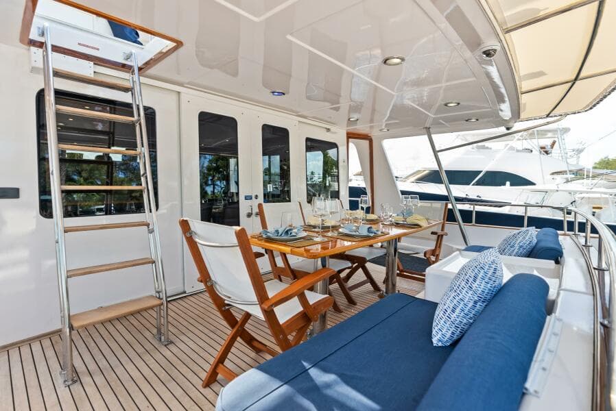 2005 Grand Banks 72 Aleutian RP