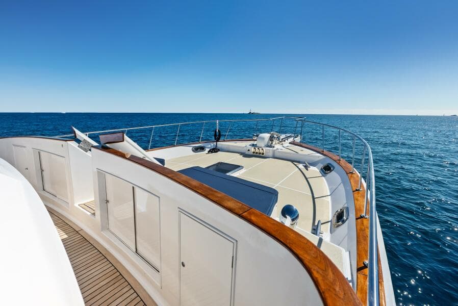2005 Grand Banks 72 Aleutian RP