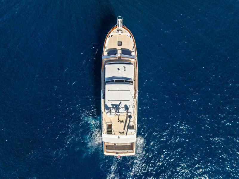 2005 Grand Banks 72 Aleutian RP
