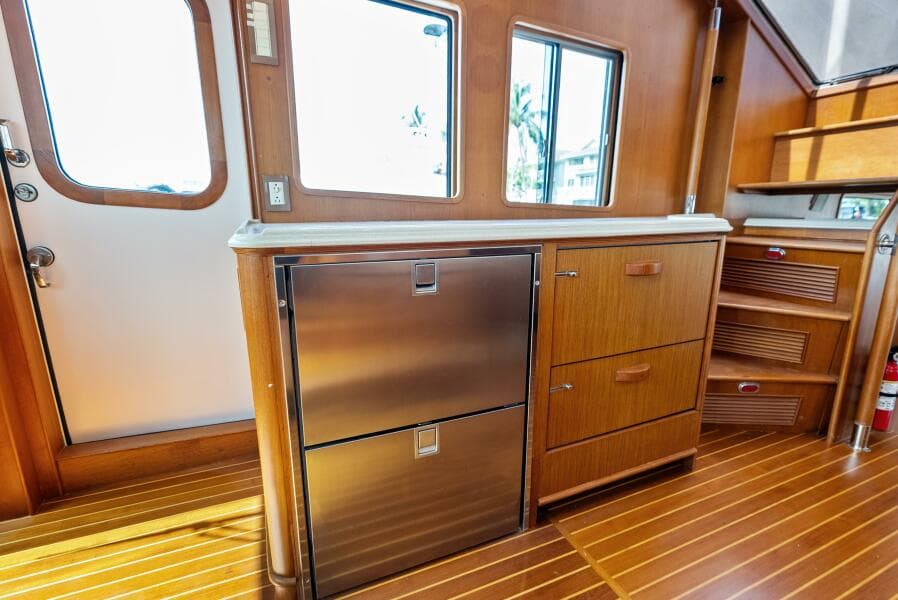 2005 Grand Banks 72 Aleutian RP