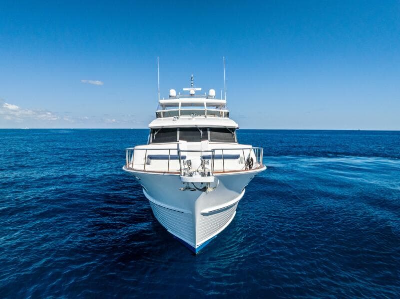 2005 Grand Banks 72 Aleutian RP
