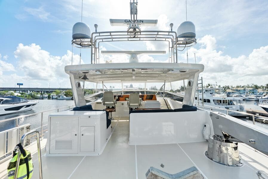 2005 Grand Banks 72 Aleutian RP