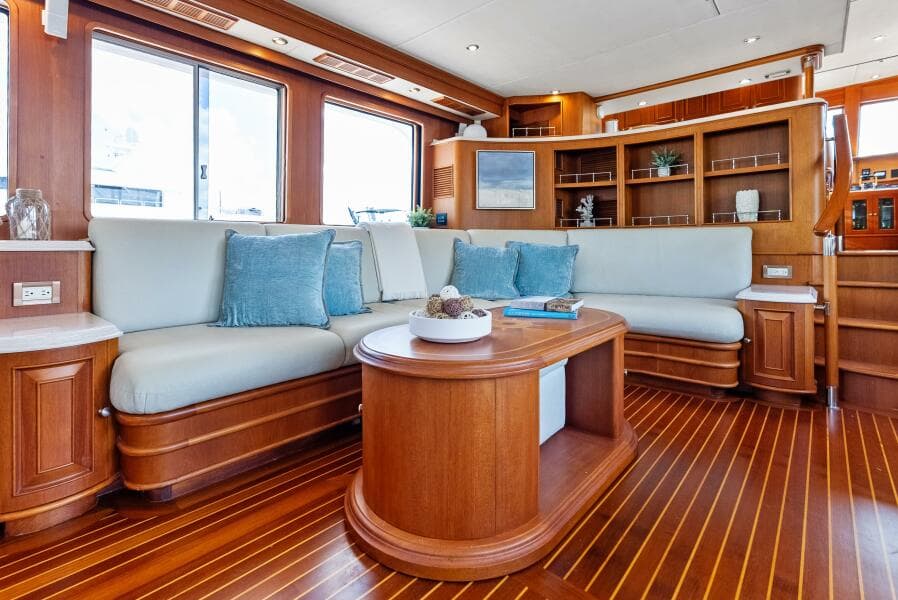 2005 Grand Banks 72 Aleutian RP