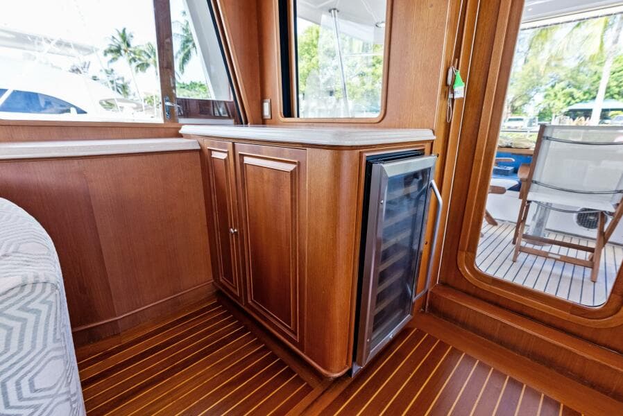 2005 Grand Banks 72 Aleutian RP