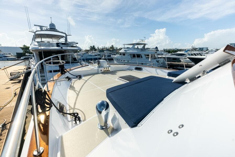 2005 Grand Banks 72 Aleutian RP