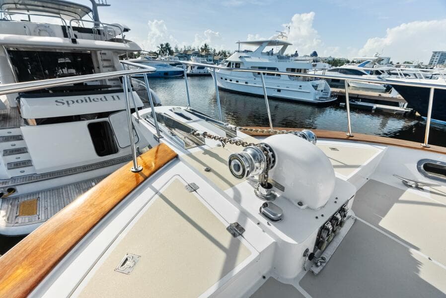 2005 Grand Banks 72 Aleutian RP