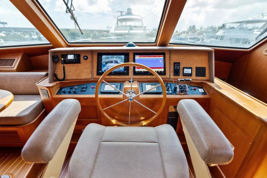 2005 Grand Banks 72 Aleutian RP