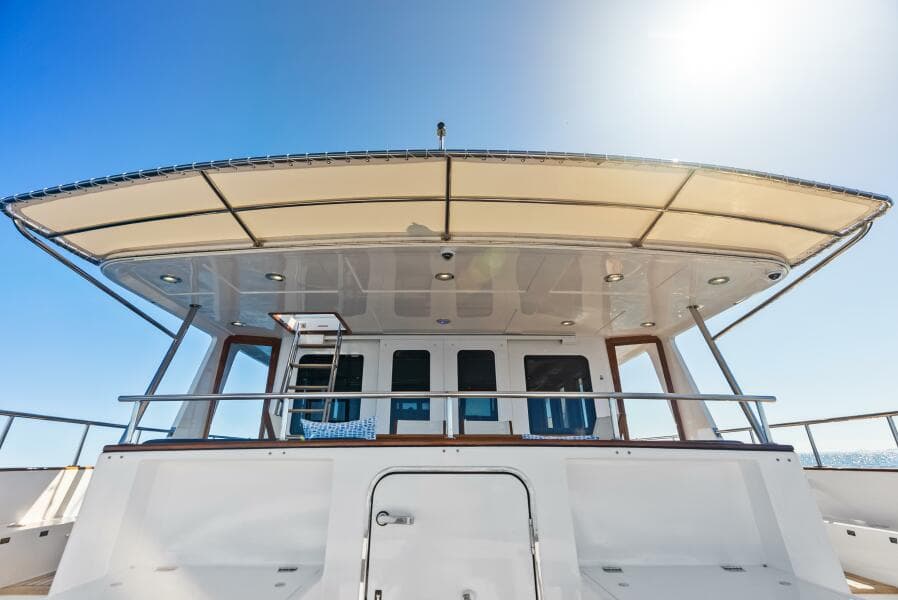 2005 Grand Banks 72 Aleutian RP