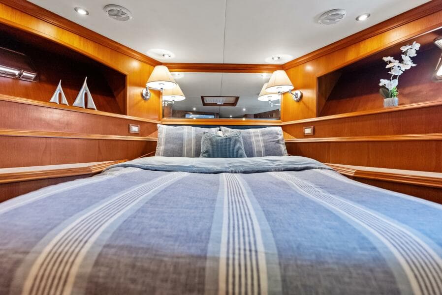 2005 Grand Banks 72 Aleutian RP