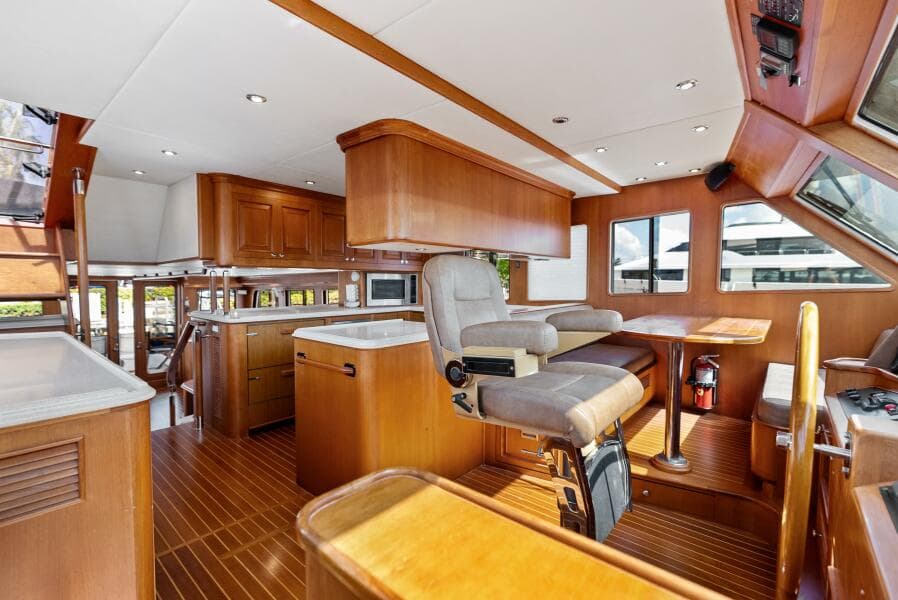 2005 Grand Banks 72 Aleutian RP