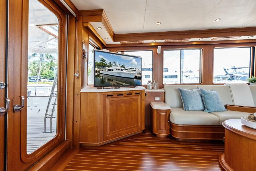 2005 Grand Banks 72 Aleutian RP