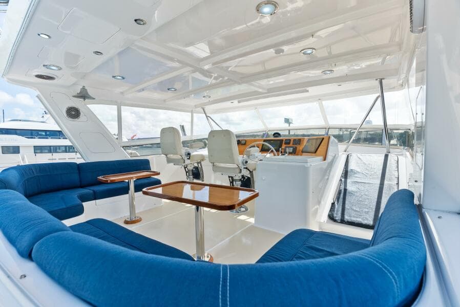 2005 Grand Banks 72 Aleutian RP