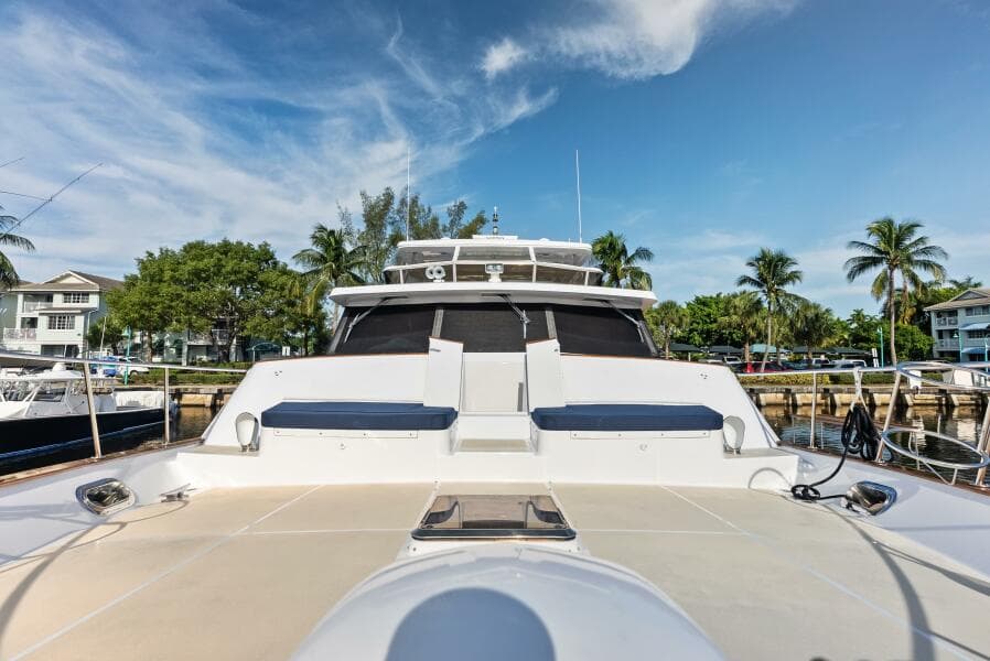 2005 Grand Banks 72 Aleutian RP
