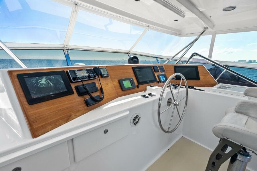 2005 Grand Banks 72 Aleutian RP