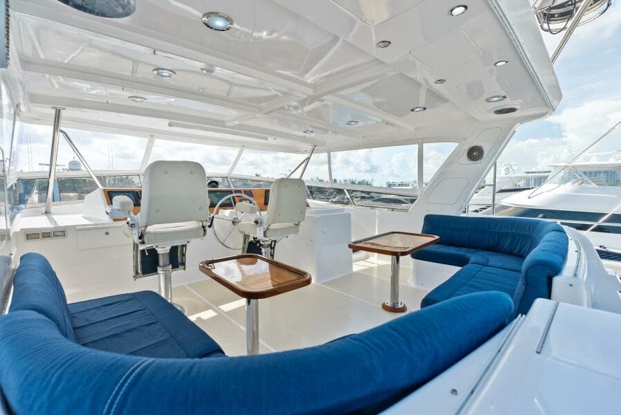 2005 Grand Banks 72 Aleutian RP