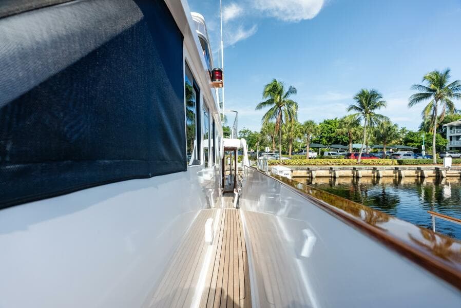 2005 Grand Banks 72 Aleutian RP