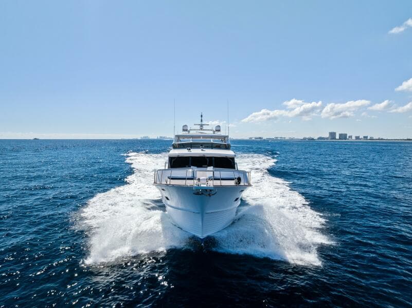 2005 Grand Banks 72 Aleutian RP