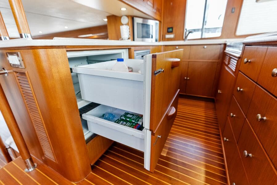 2005 Grand Banks 72 Aleutian RP