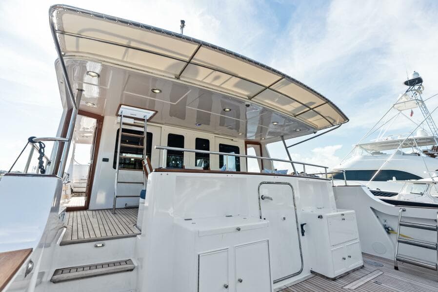 2005 Grand Banks 72 Aleutian RP