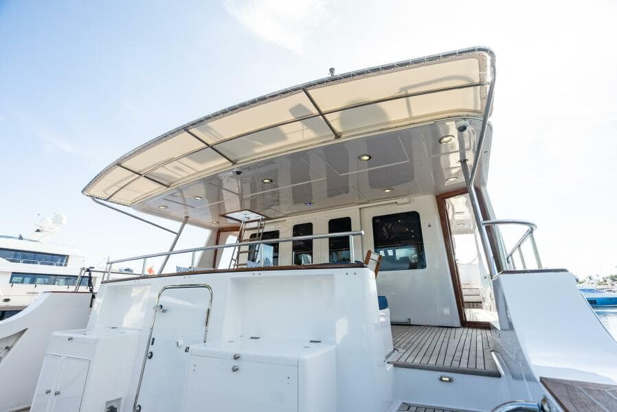2005 Grand Banks 72 Aleutian RP