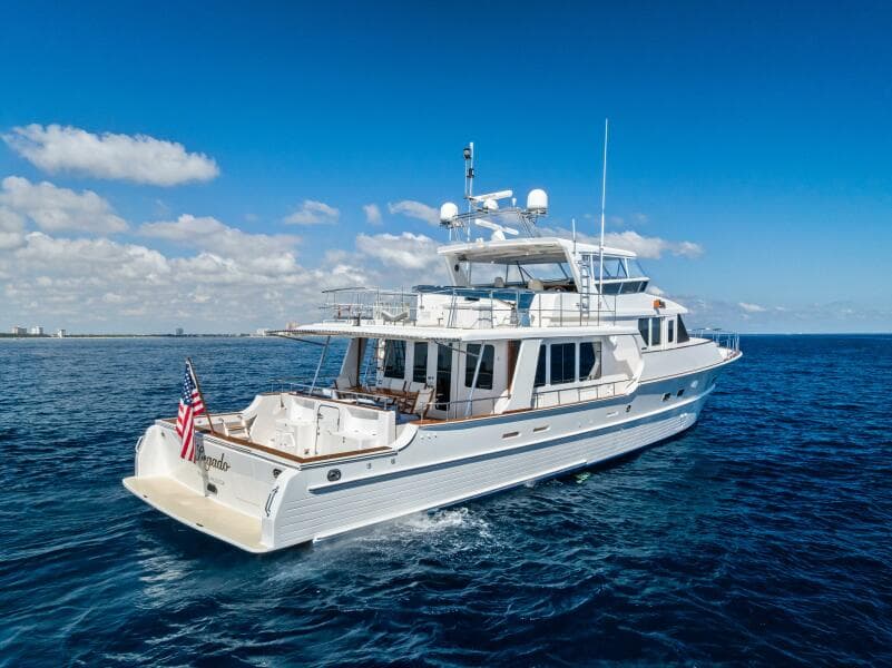 2005 Grand Banks 72 Aleutian RP