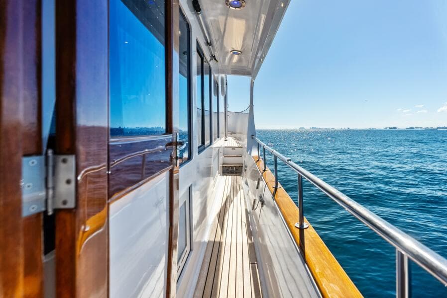 2005 Grand Banks 72 Aleutian RP