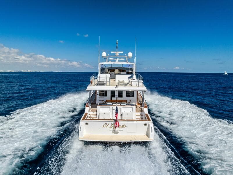 2005 Grand Banks 72 Aleutian RP