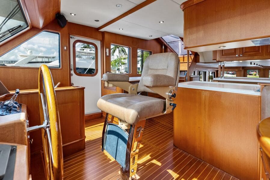 2005 Grand Banks 72 Aleutian RP