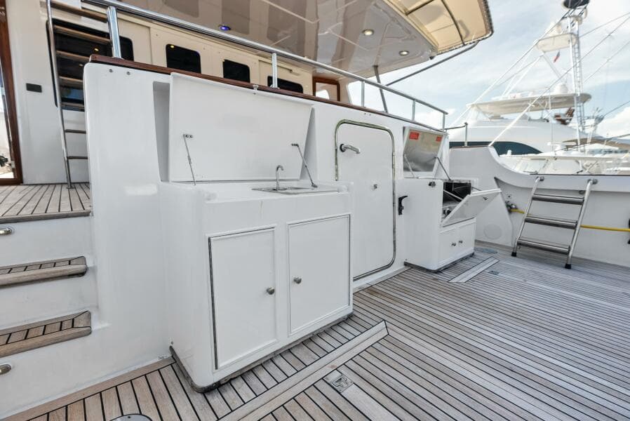 2005 Grand Banks 72 Aleutian RP