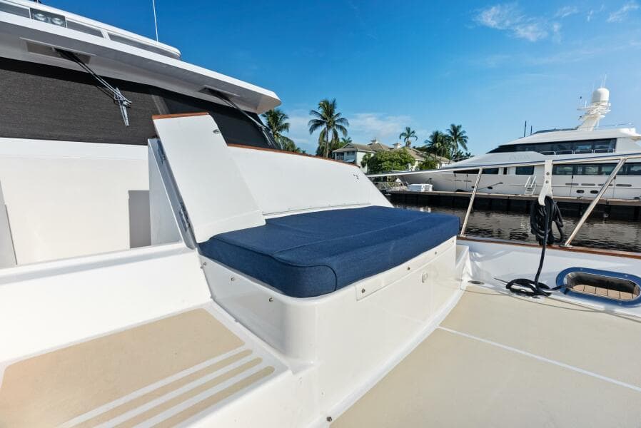 2005 Grand Banks 72 Aleutian RP