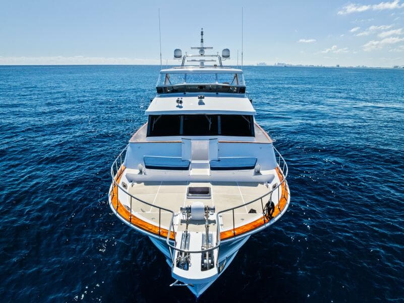 2005 Grand Banks 72 Aleutian RP