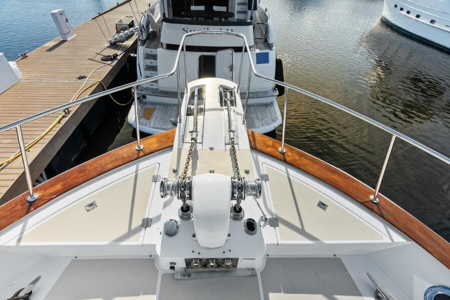 2005 Grand Banks 72 Aleutian RP