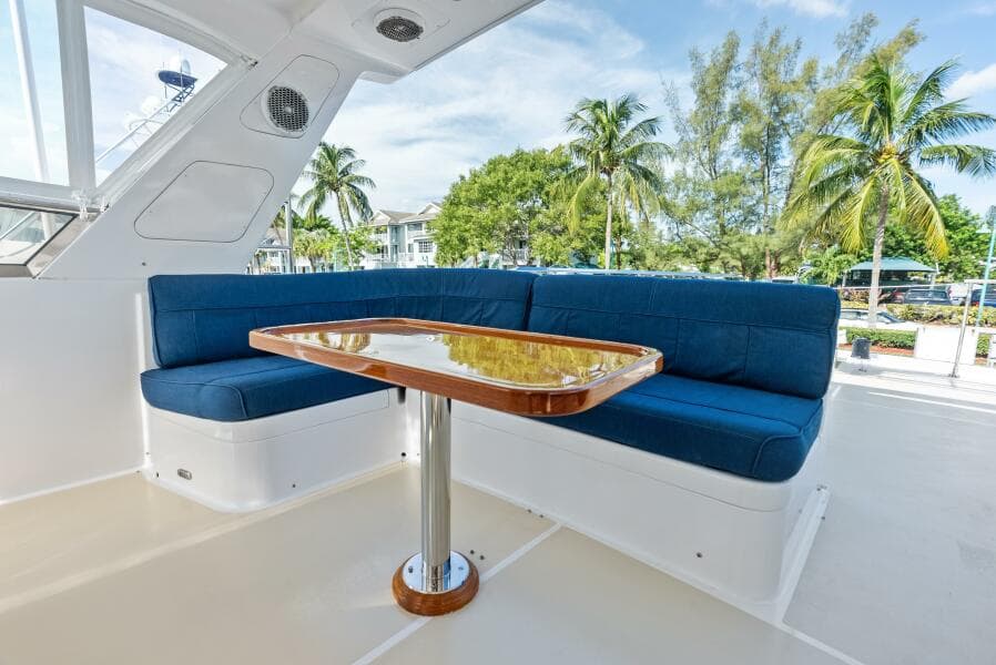 2005 Grand Banks 72 Aleutian RP