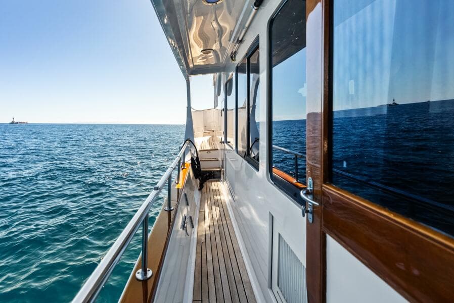 2005 Grand Banks 72 Aleutian RP