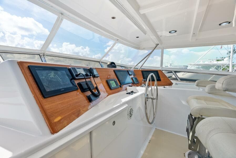 2005 Grand Banks 72 Aleutian RP