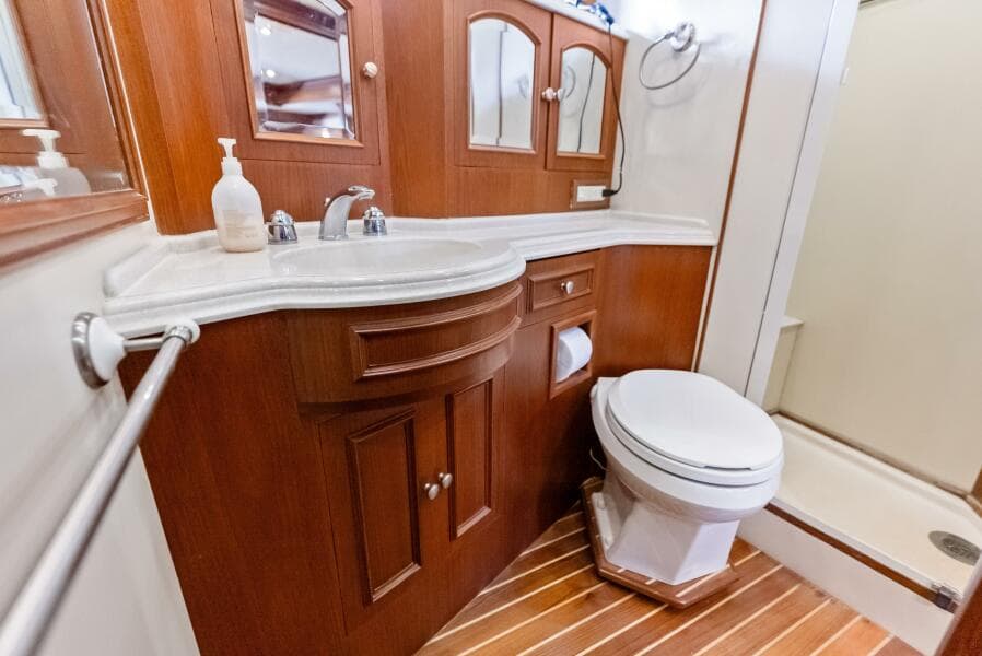2005 Grand Banks 72 Aleutian RP