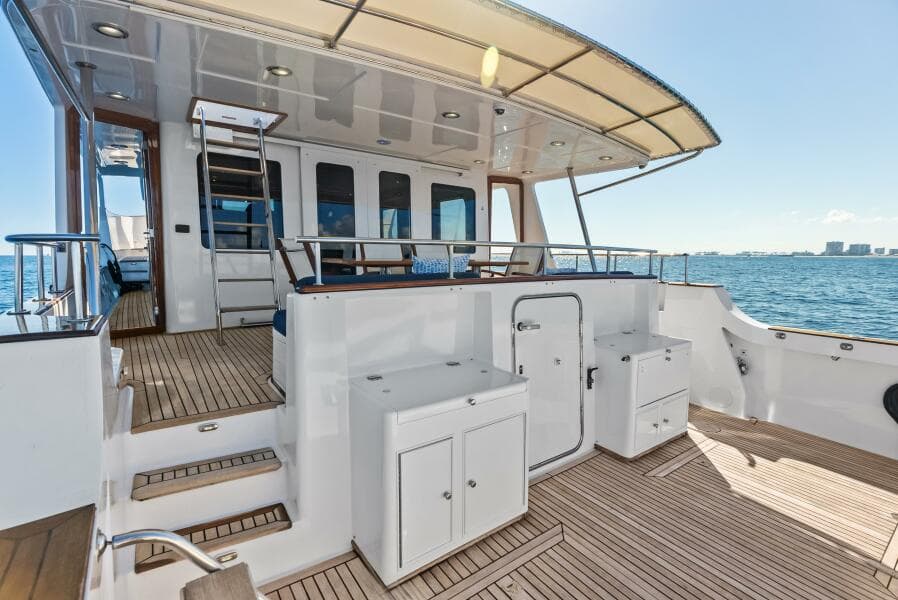 2005 Grand Banks 72 Aleutian RP
