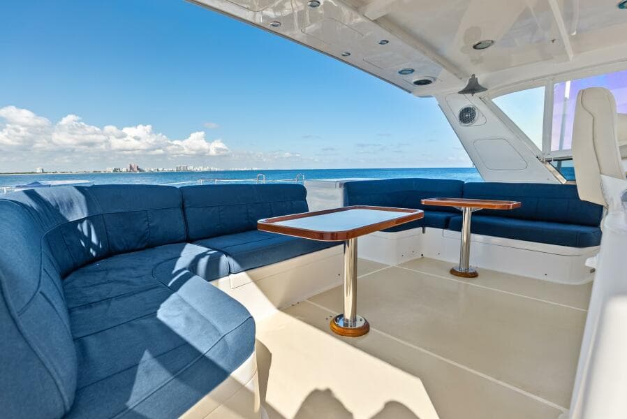 2005 Grand Banks 72 Aleutian RP