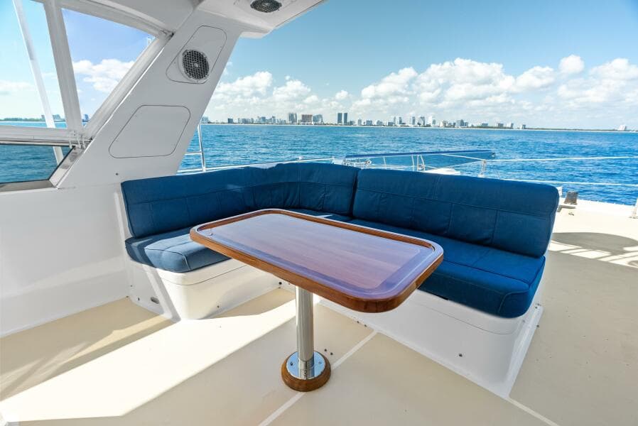 2005 Grand Banks 72 Aleutian RP