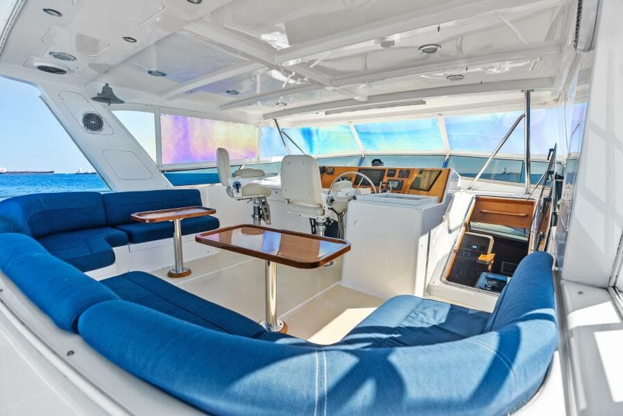 2005 Grand Banks 72 Aleutian RP