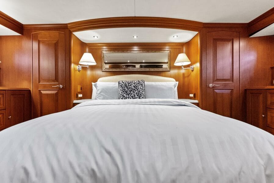 2005 Grand Banks 72 Aleutian RP