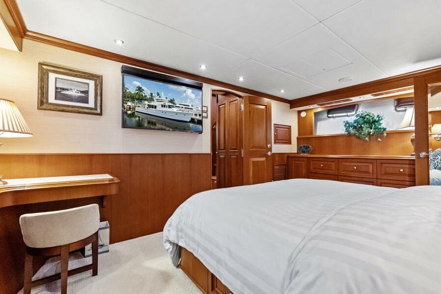 2005 Grand Banks 72 Aleutian RP