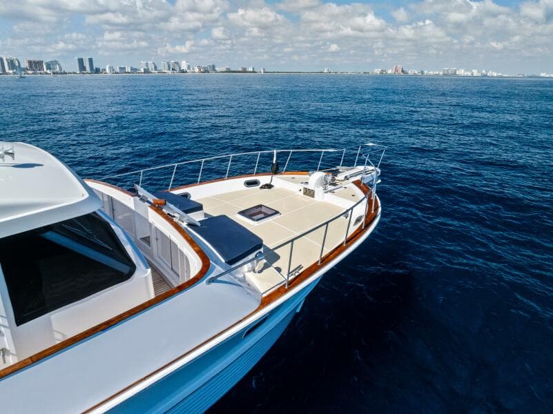 2005 Grand Banks 72 Aleutian RP