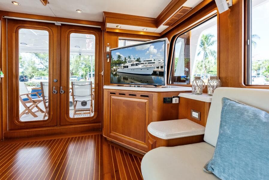 2005 Grand Banks 72 Aleutian RP