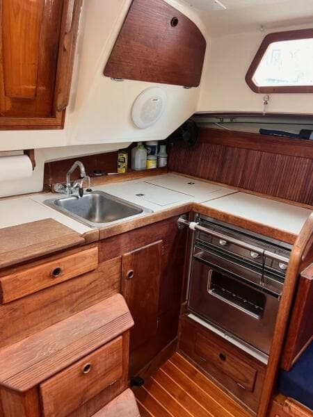 1986 Sabre 