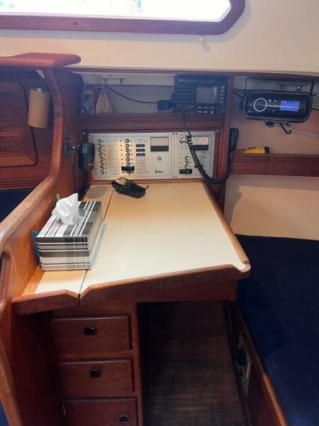 1986 Sabre 