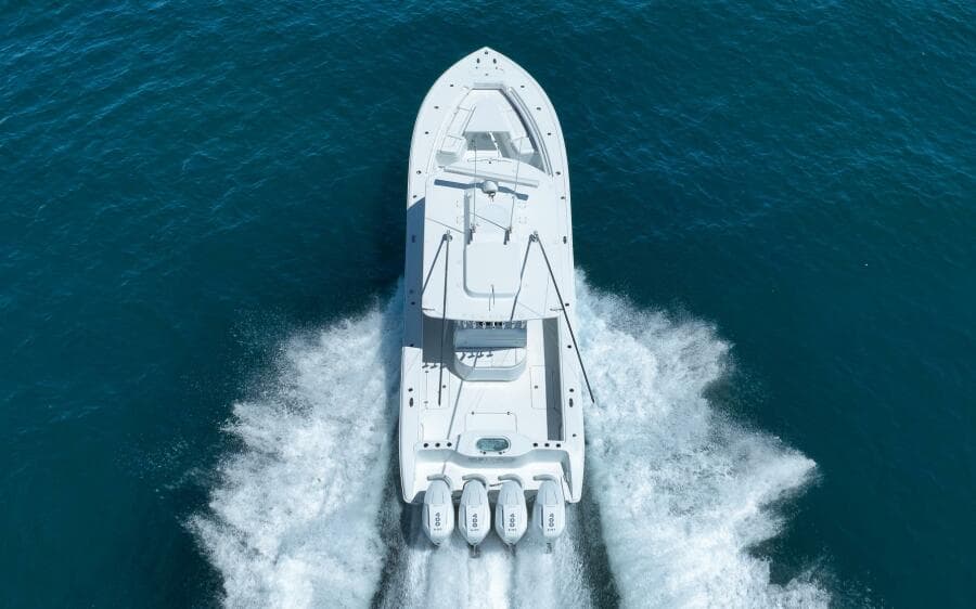 2023 Yellowfin 39' Offshore