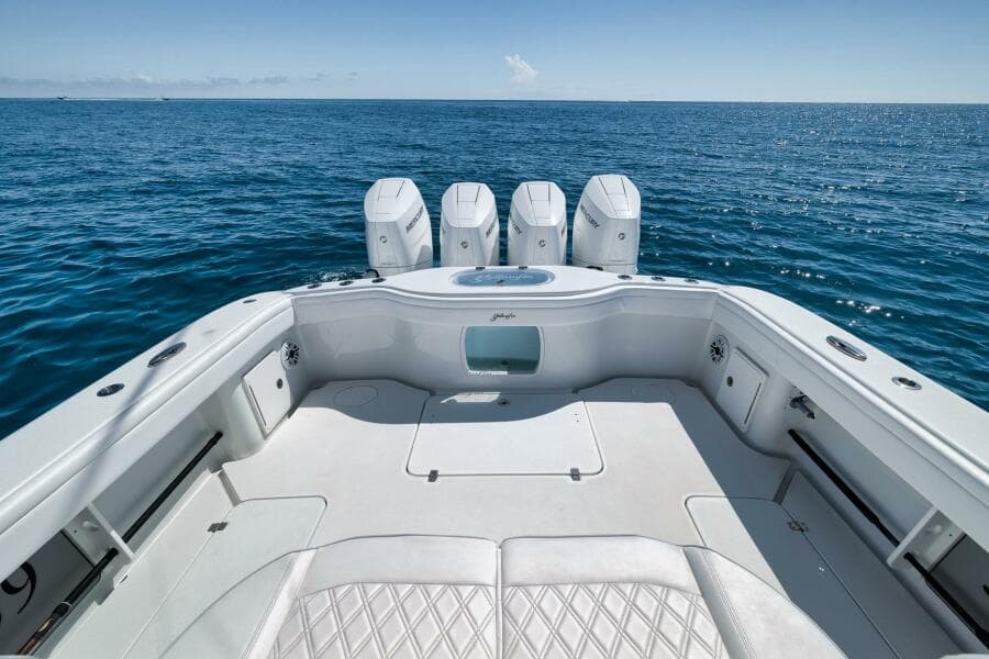 2023 Yellowfin 39' Offshore