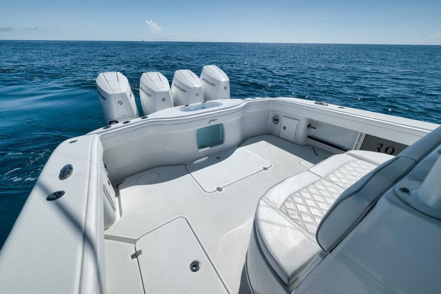 2023 Yellowfin 39' Offshore